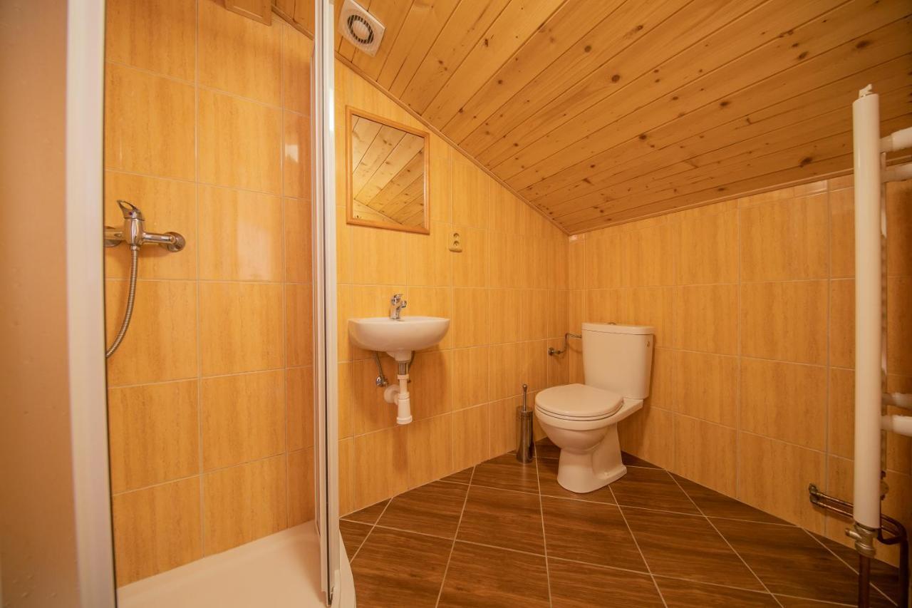 Na Rybnicku Bohutin Hotell Exteriör bild
